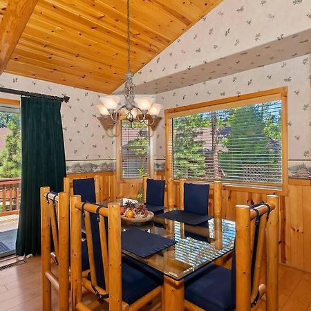 Villa Teakwood - 3-Br Spa, Fire Pit, Quiet, Ac, Centrally Located Big Bear Lake Exterior foto