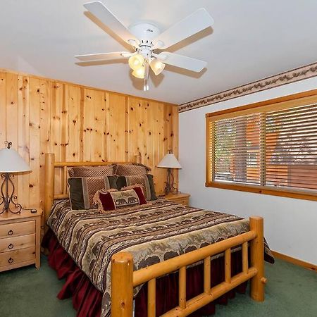Villa Teakwood - 3-Br Spa, Fire Pit, Quiet, Ac, Centrally Located Big Bear Lake Exterior foto
